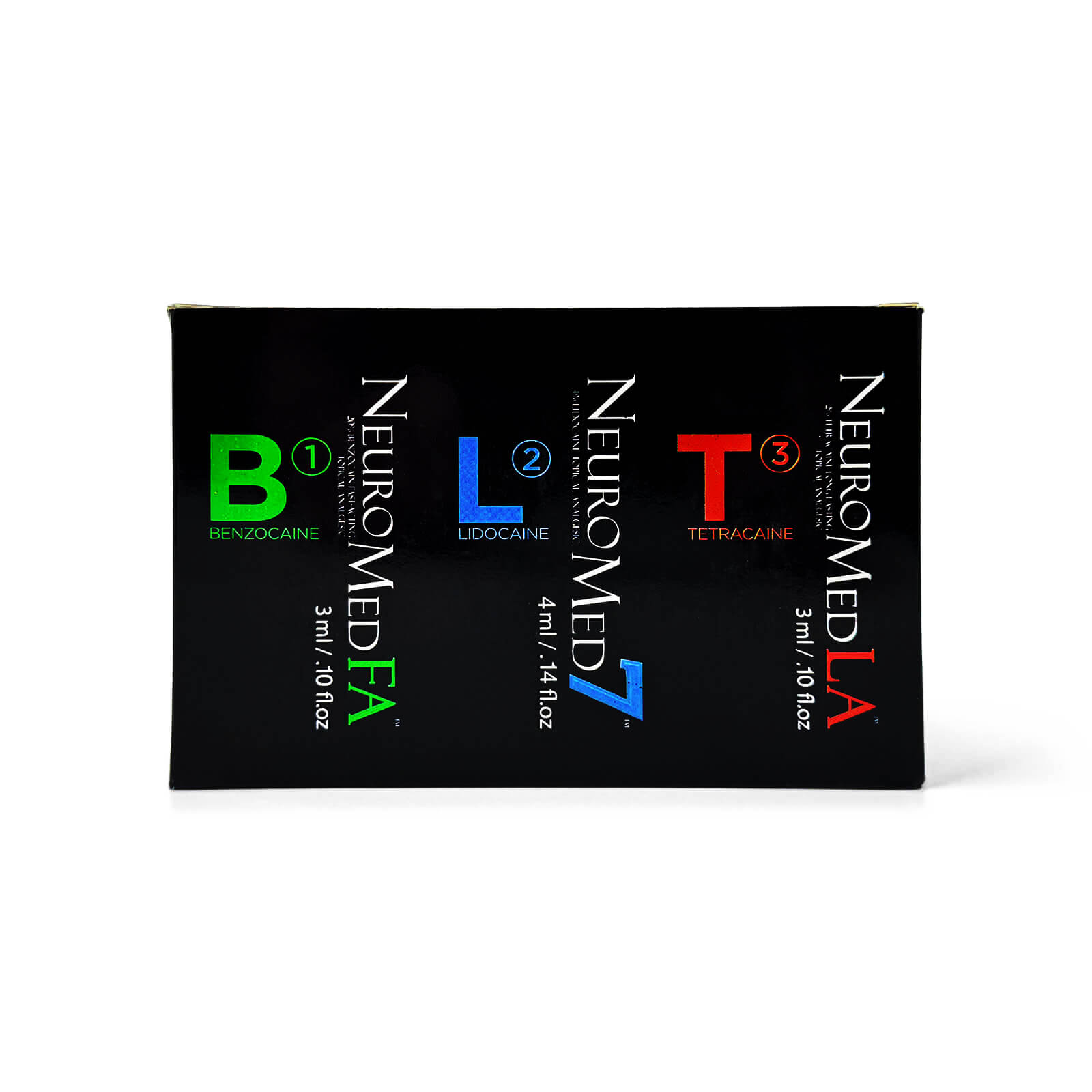 Neuromed BLT Numbing Cream
