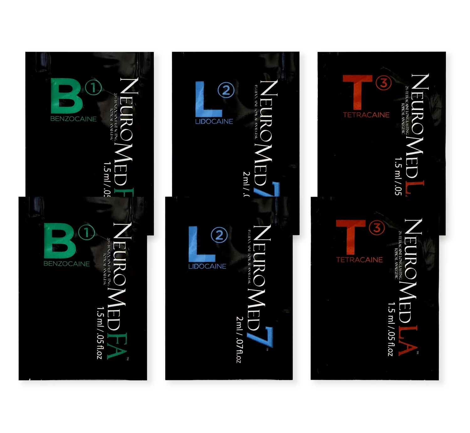 Neuromed BLT Numbing Cream