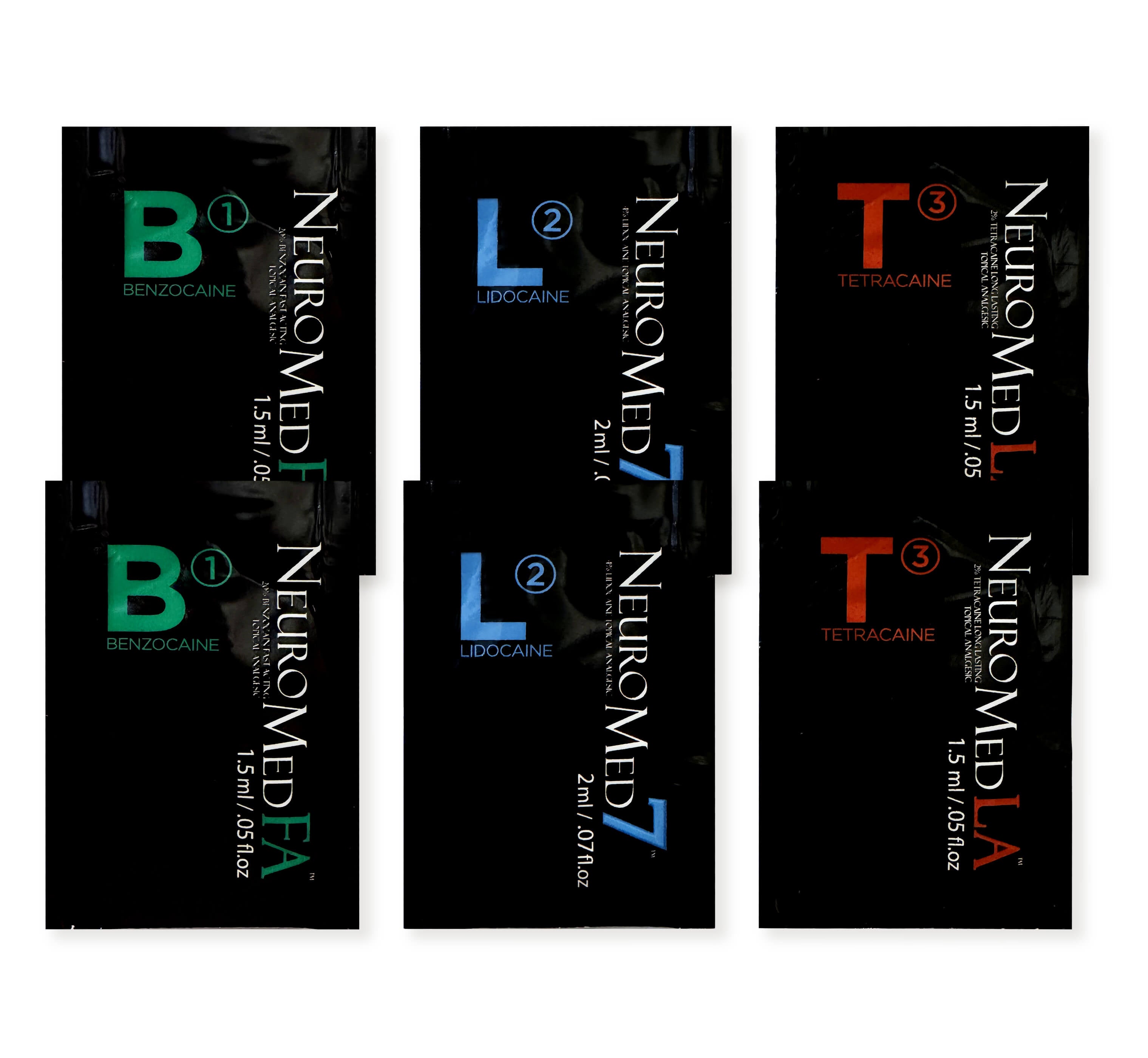 Neuromed BLT Numbing Cream