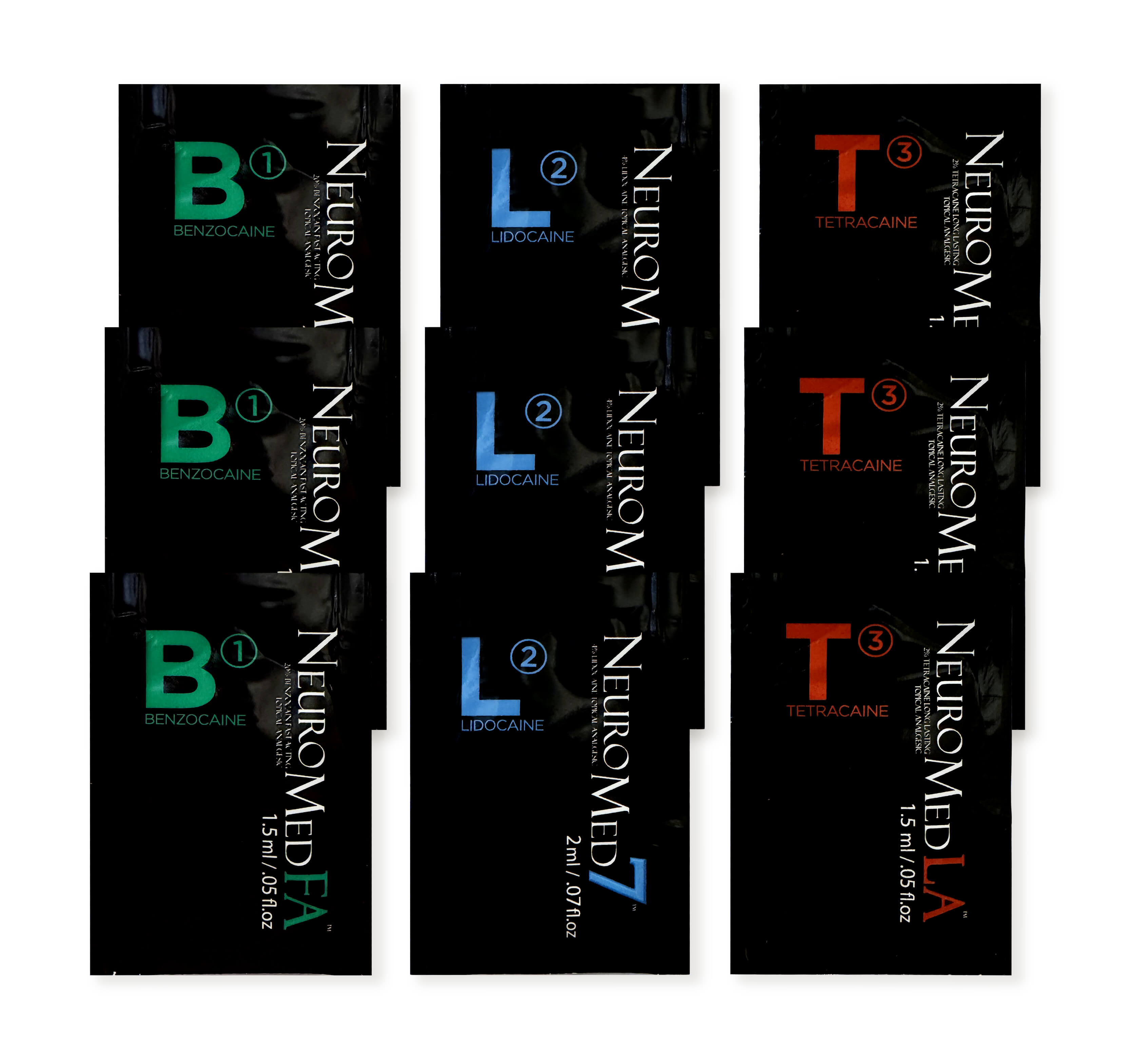 Neuromed BLT Numbing Cream