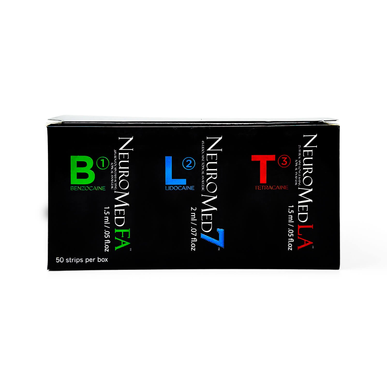 Neuromed BLT Numbing Cream