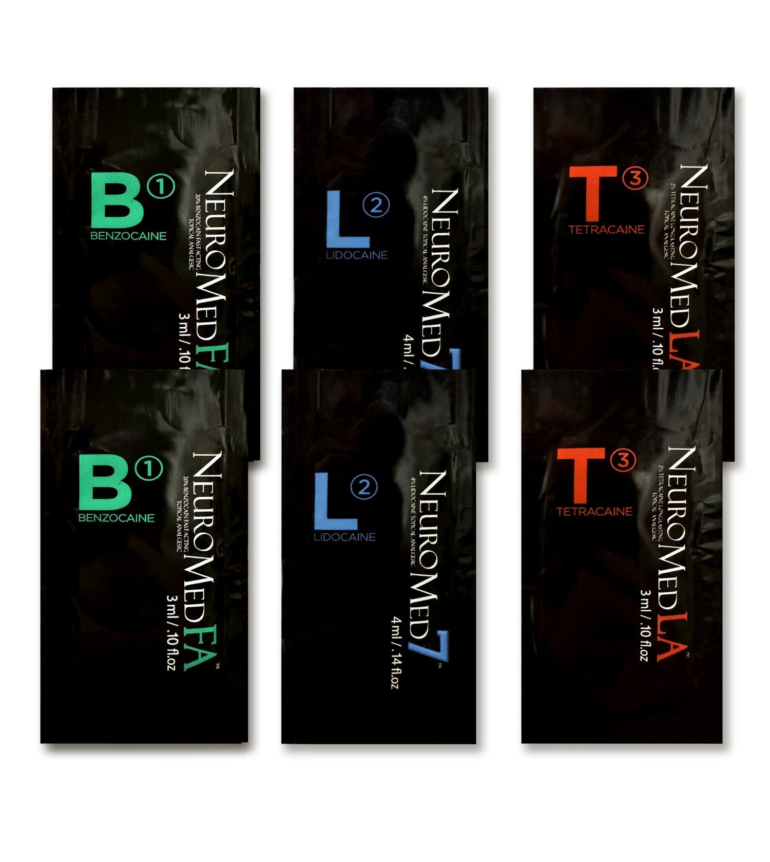 Neuromed BLT Numbing Cream