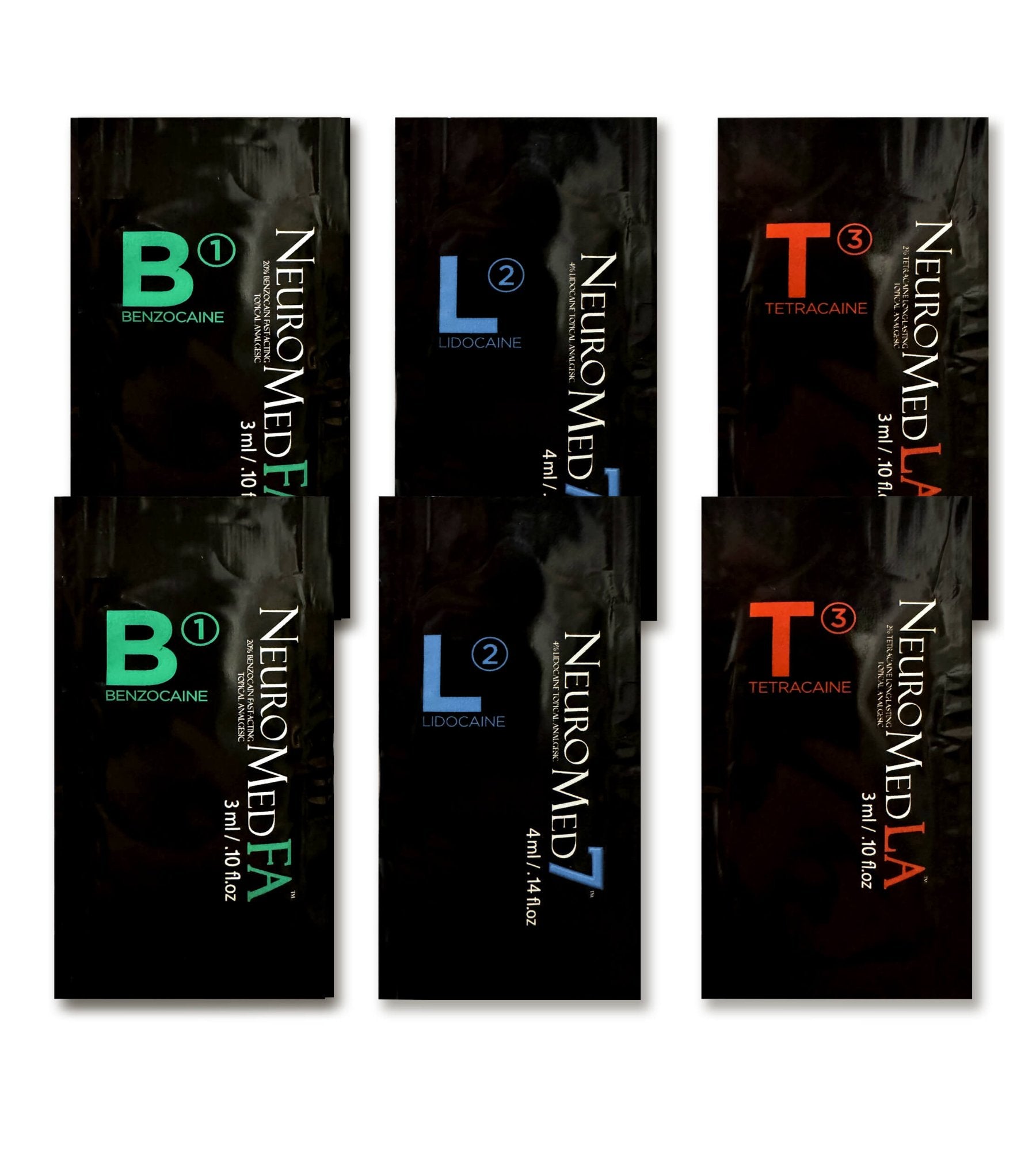 Neuromed BLT Numbing Cream