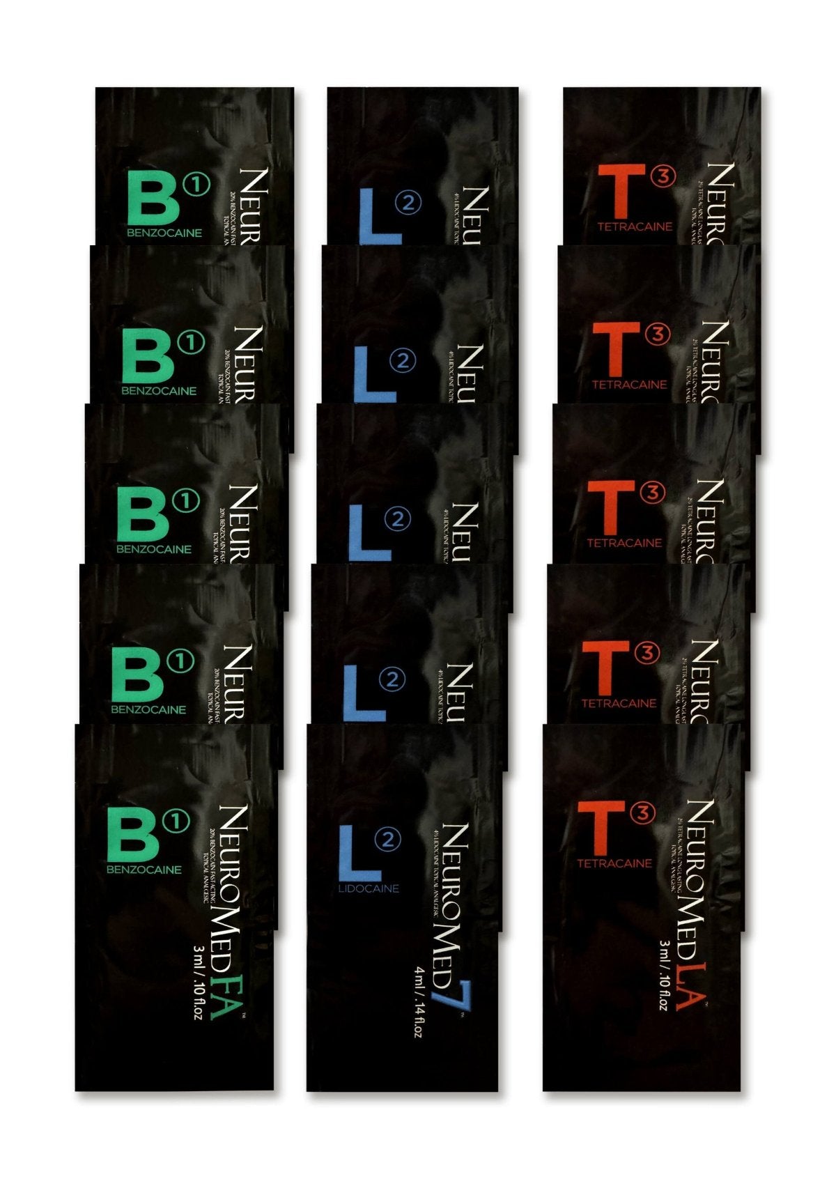 Neuromed BLT Numbing Cream