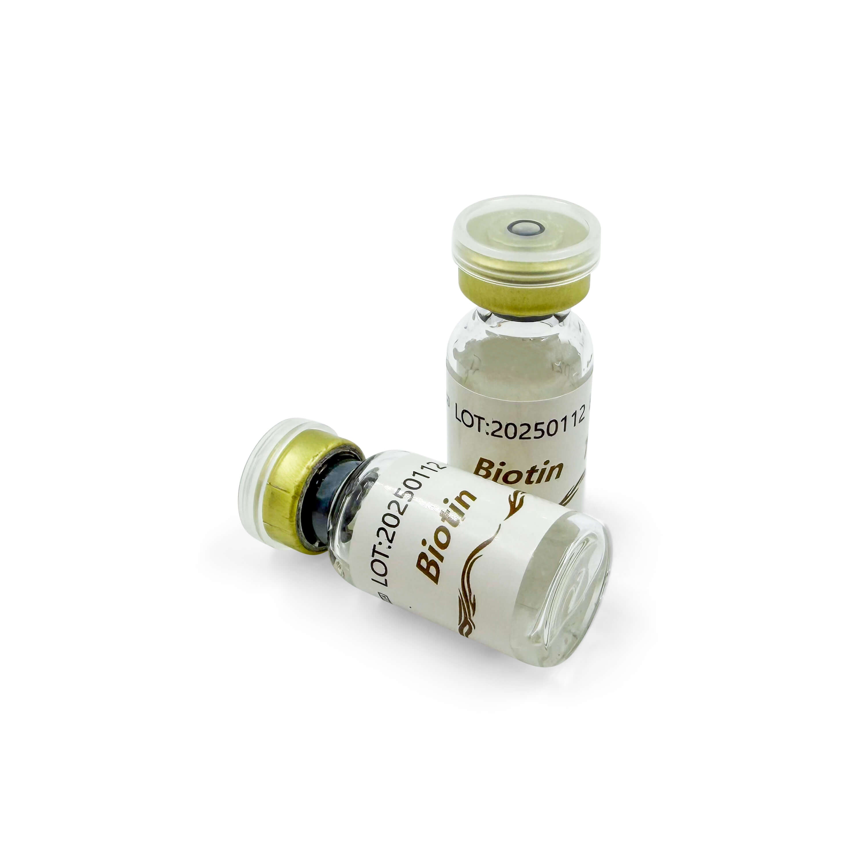 Biotin Vial