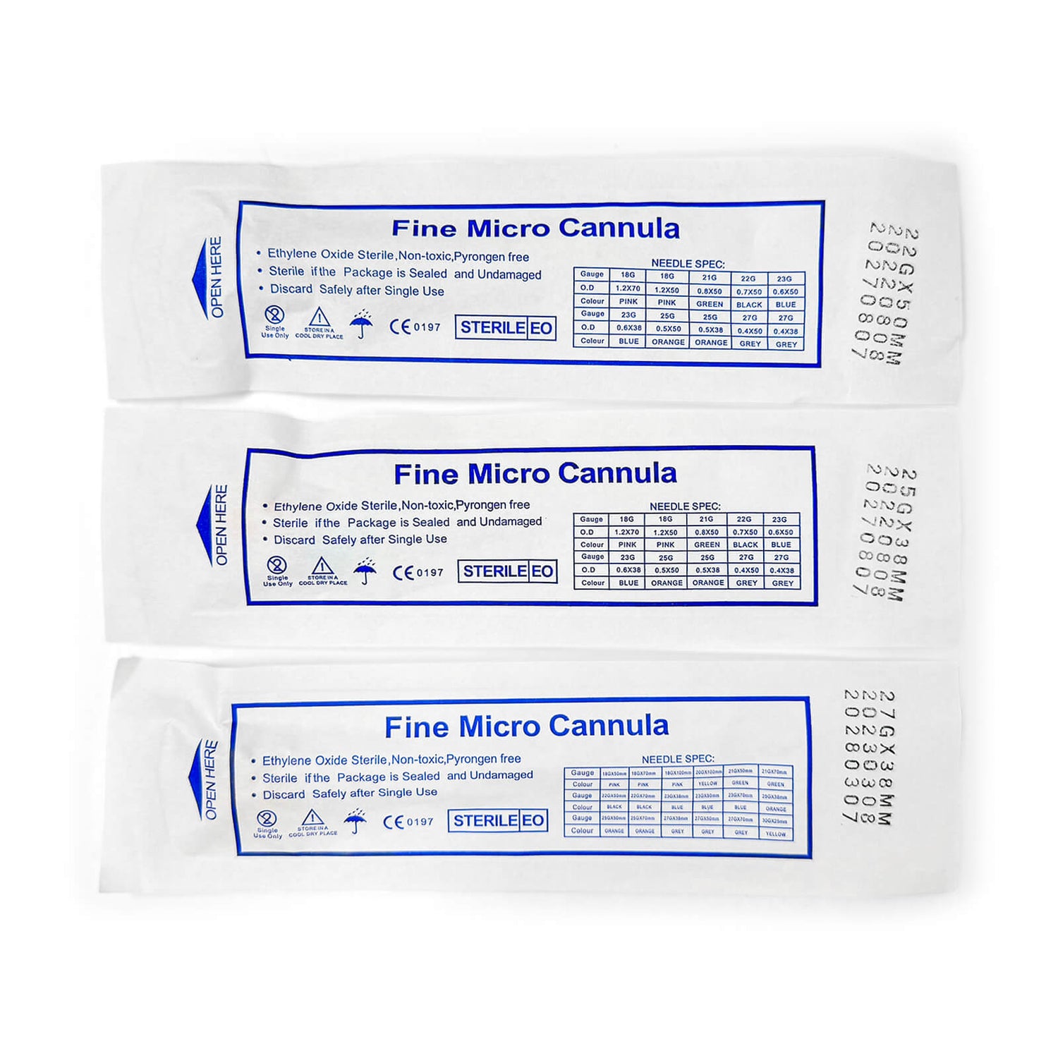 Micro Cannula