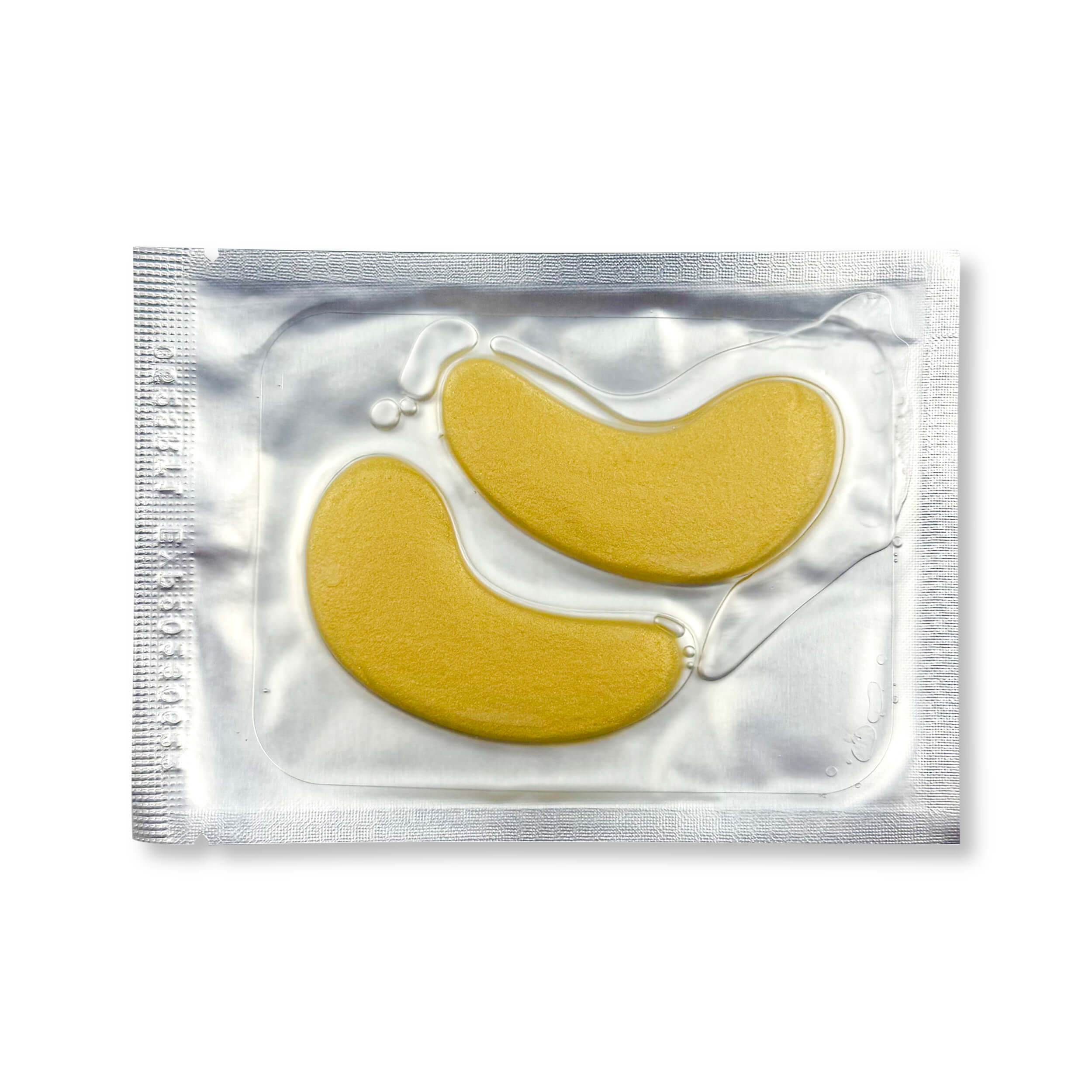 Golden Eye Mask