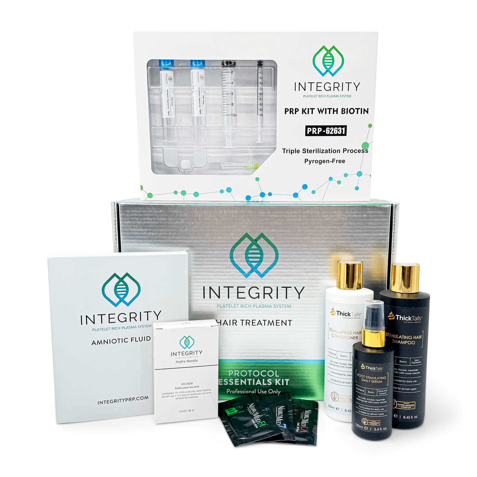 Integrity Restore Hair System