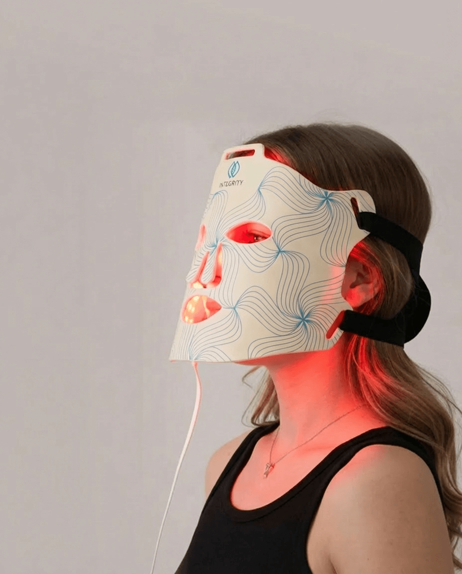 LED Light Therapy Mask