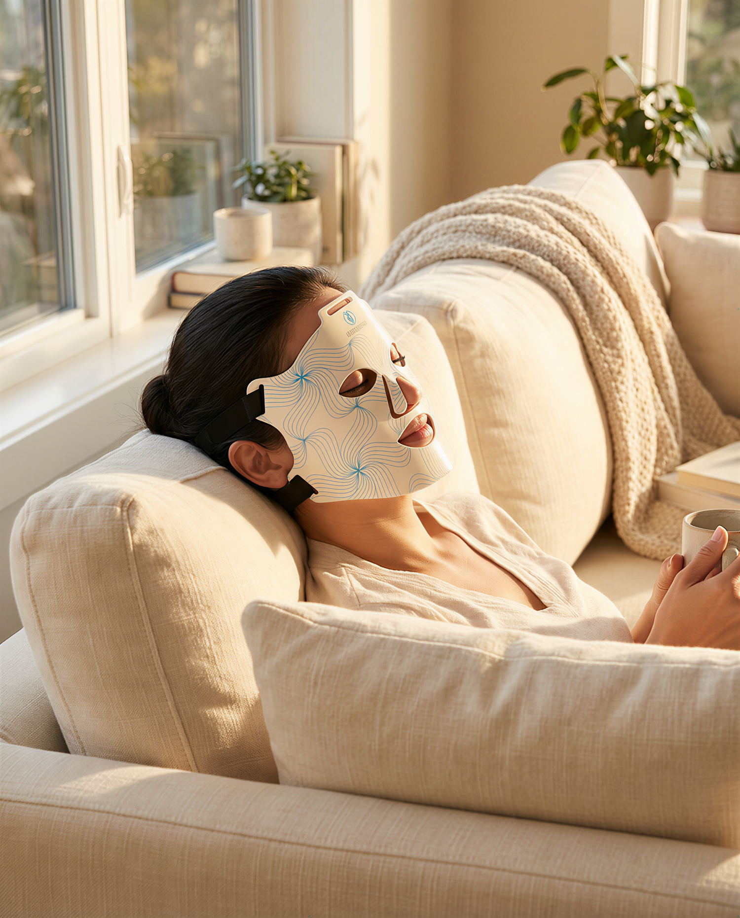LED Light Therapy Mask