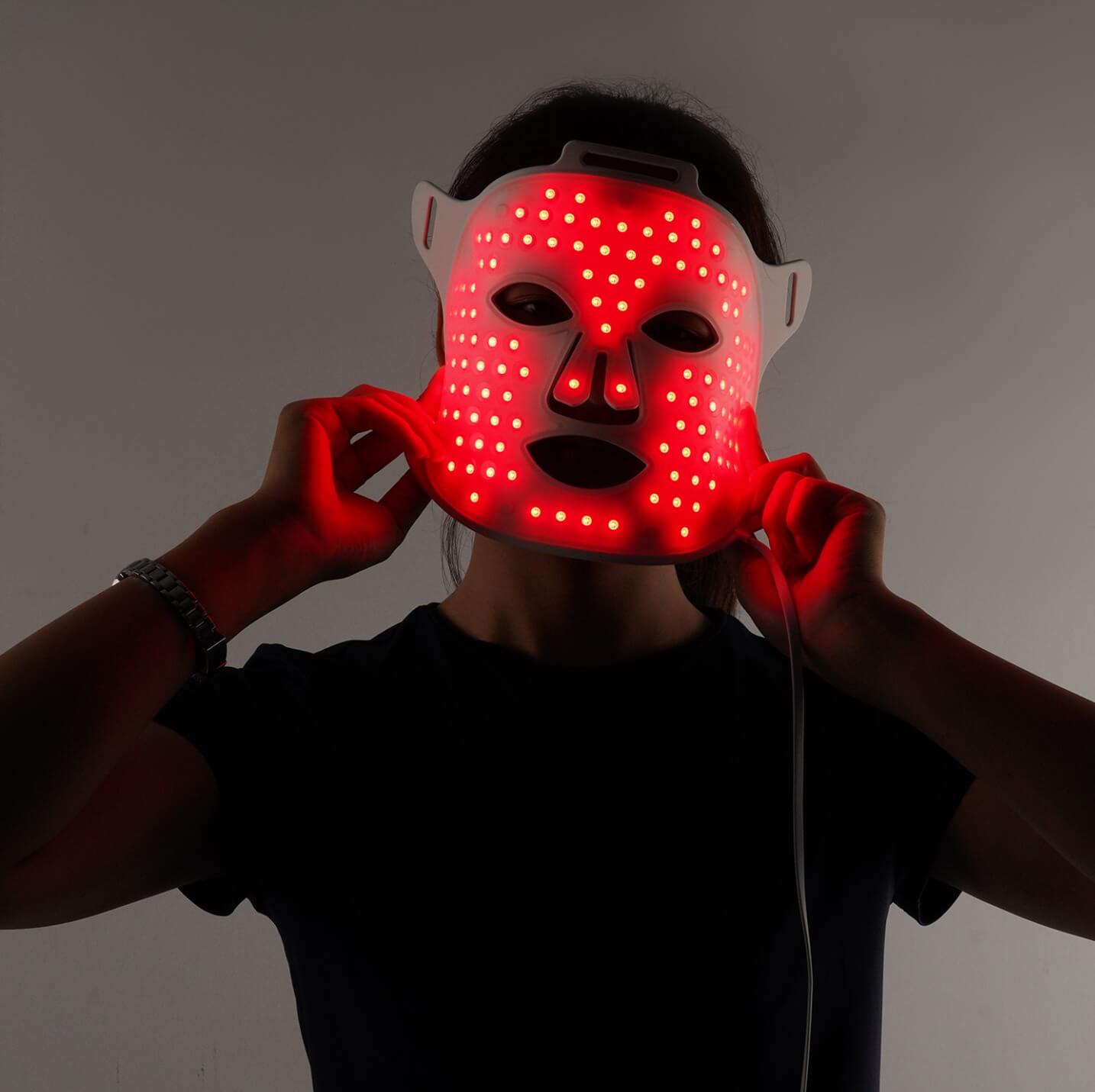 LED Light Therapy Mask