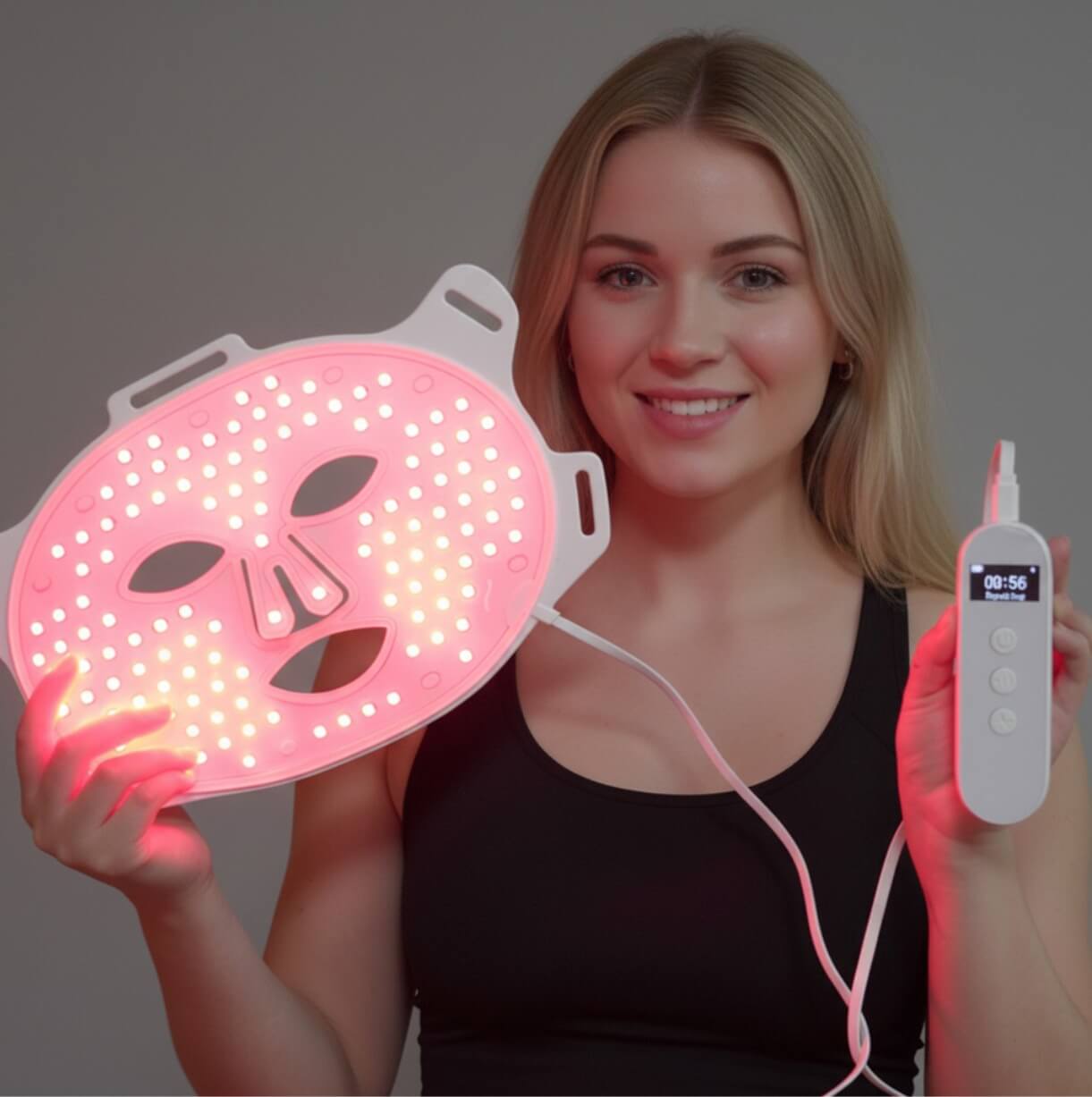 LED Light Therapy Mask
