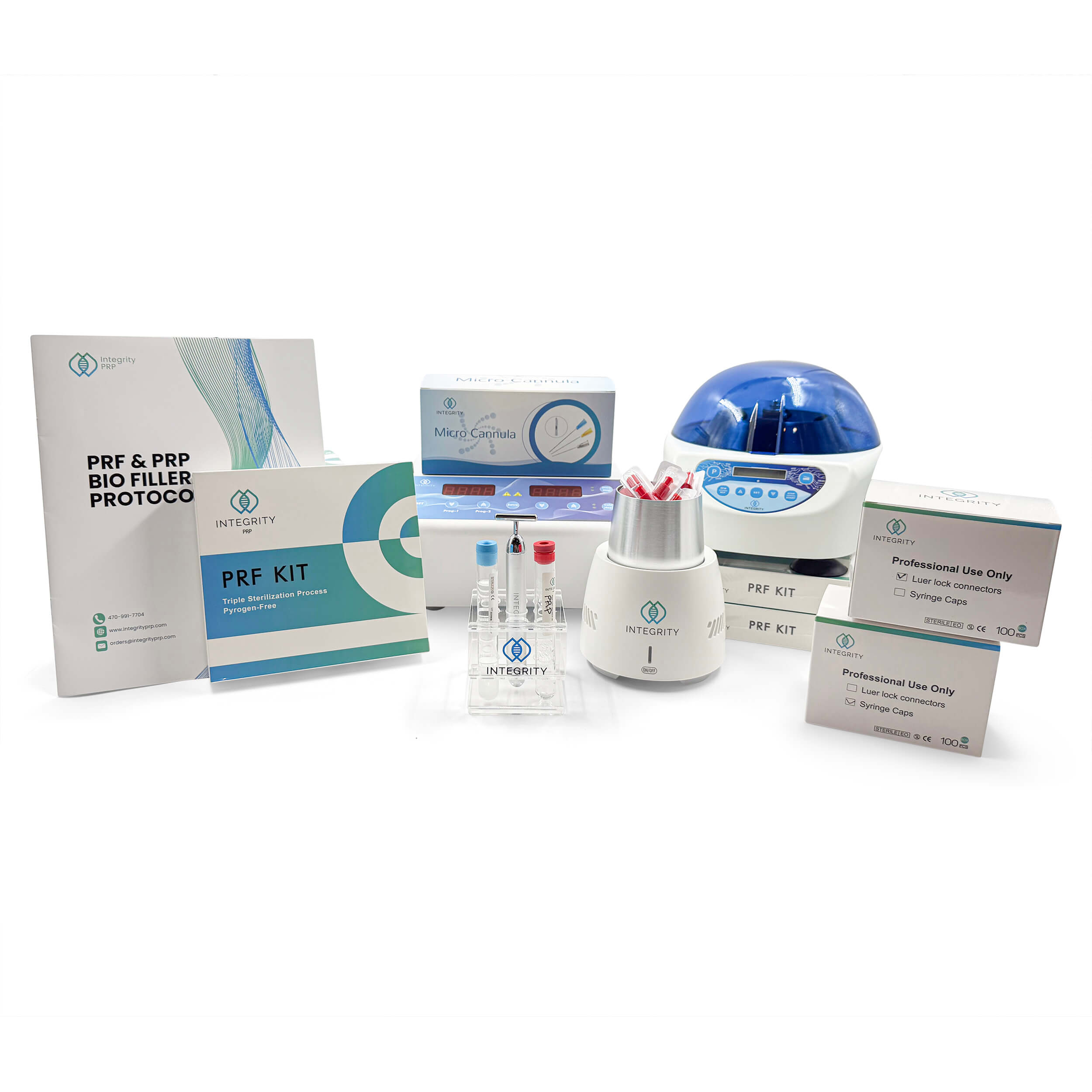 Classic PRF Bio Filler Starter Package