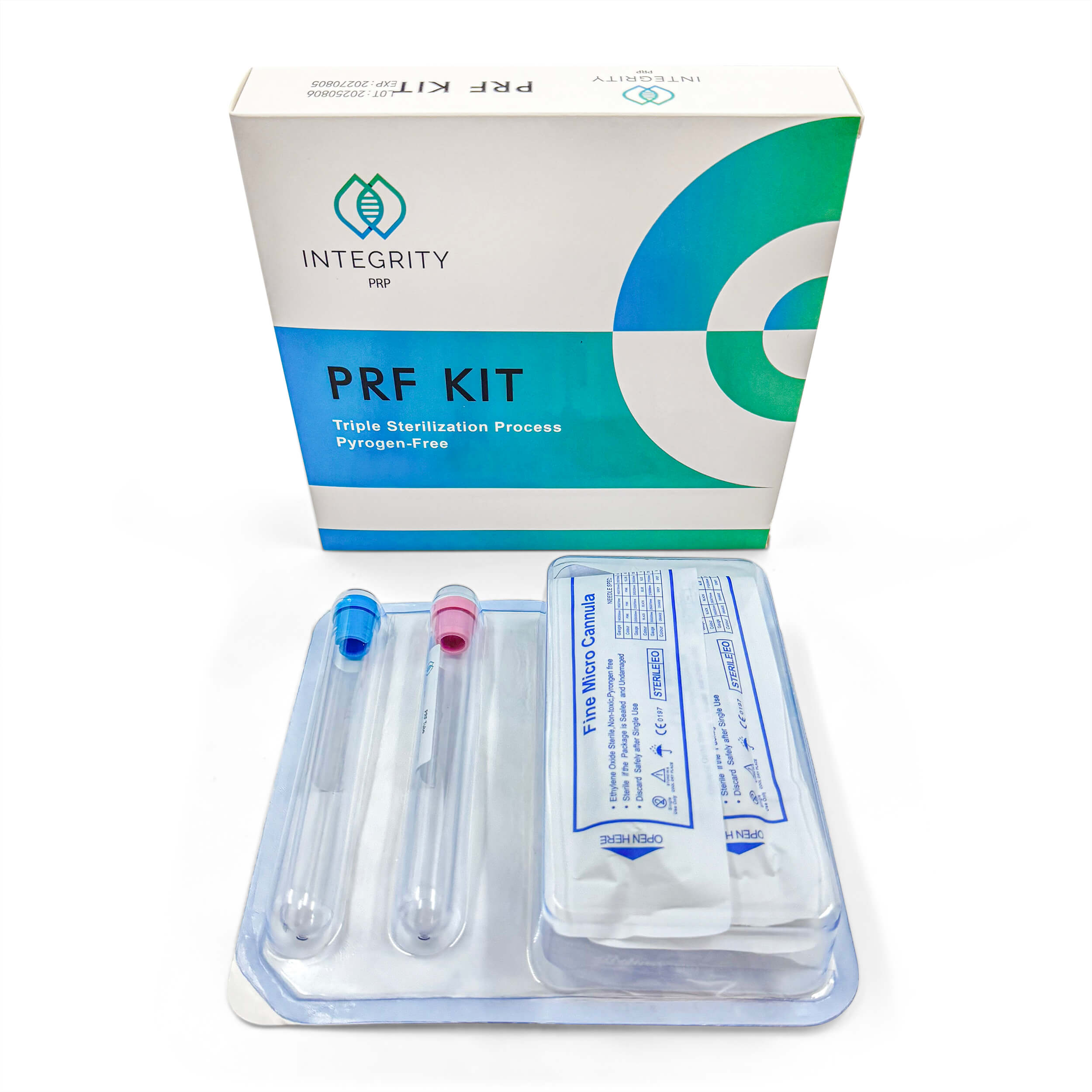 Integrity PRF Kit