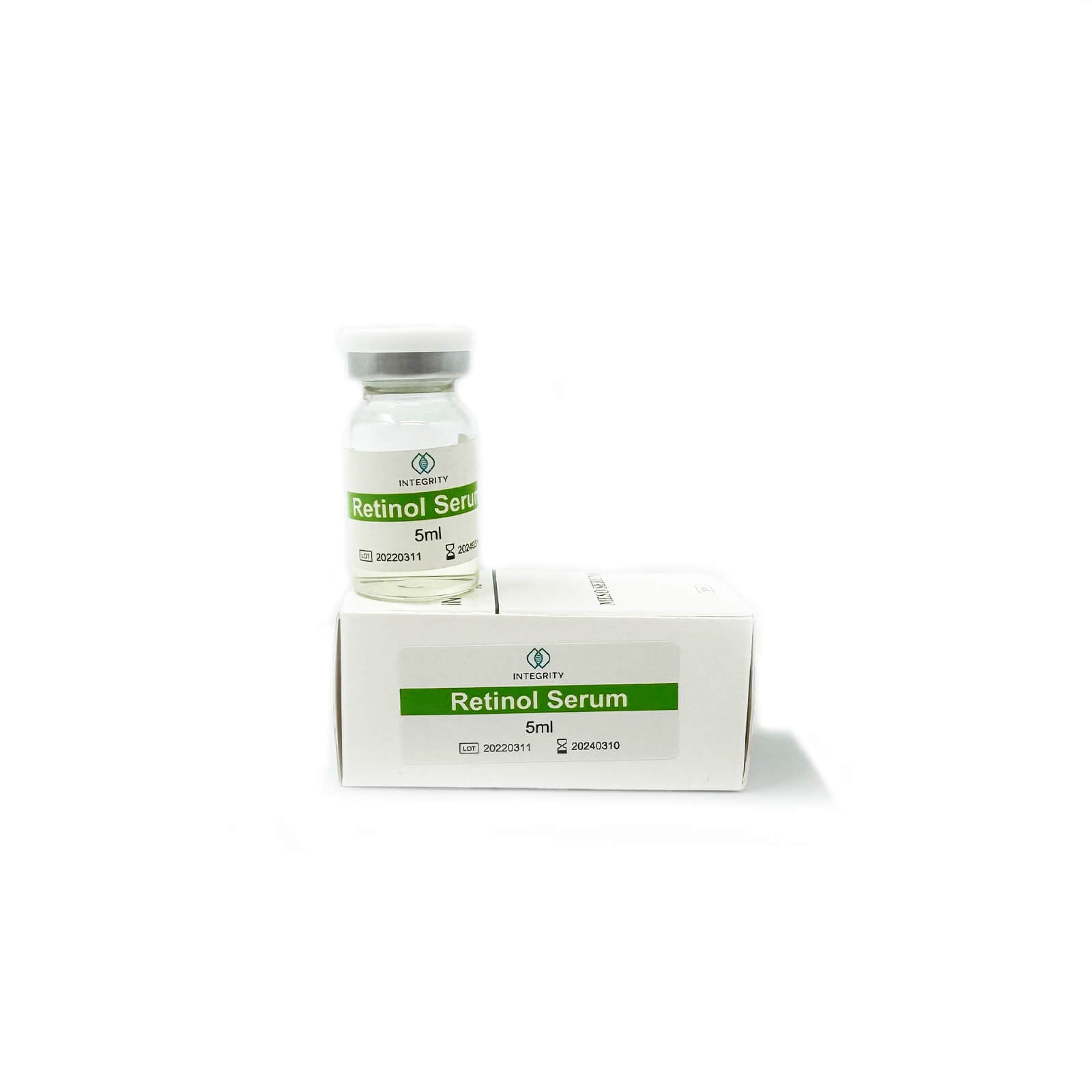 Integrity Trio Serums