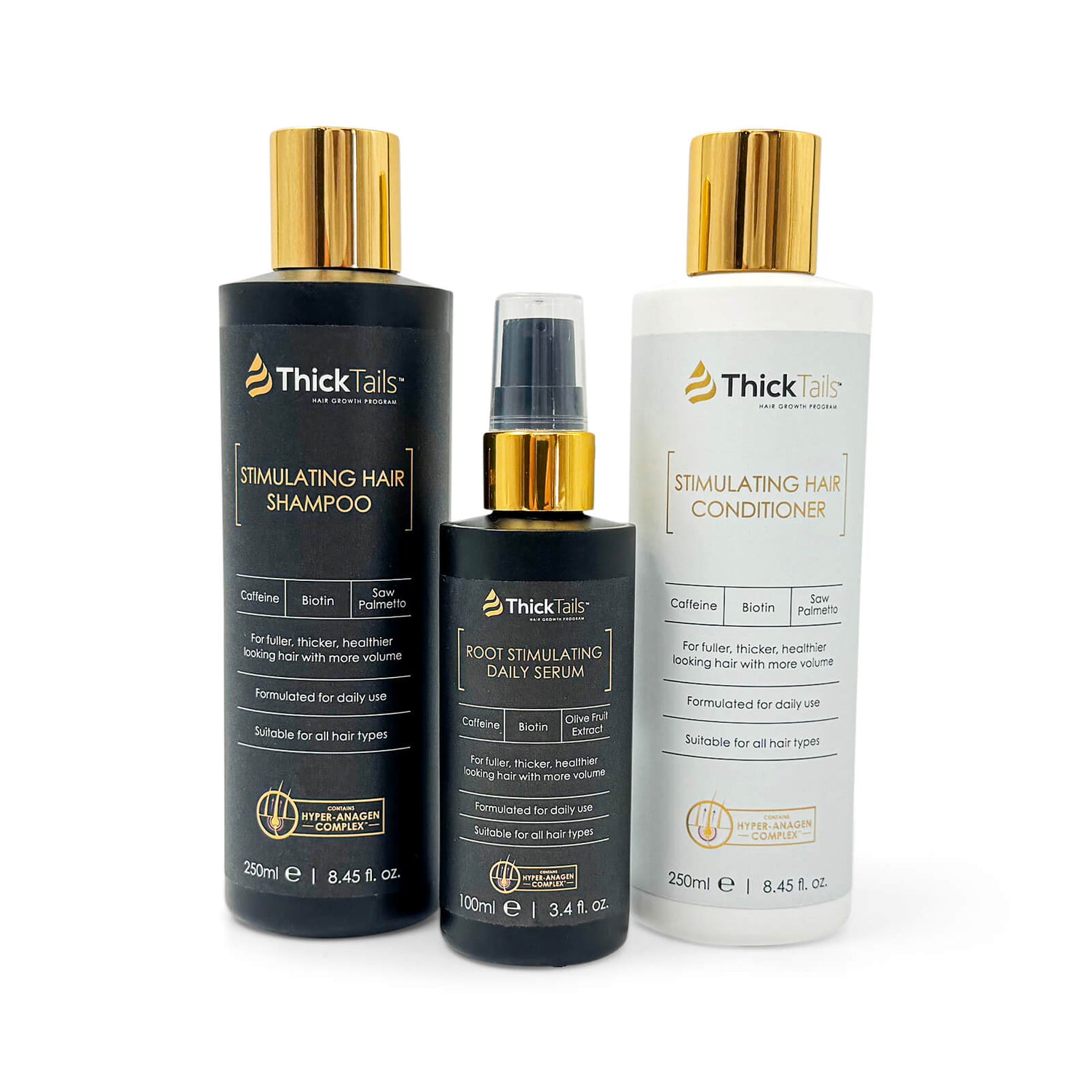 ThickTails Hair Treatment Products