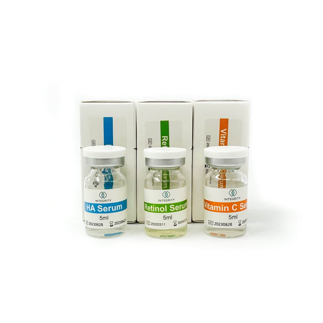 Integrity Trio Serums