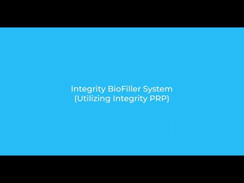 Classic PRP Bio Filler Starter Package