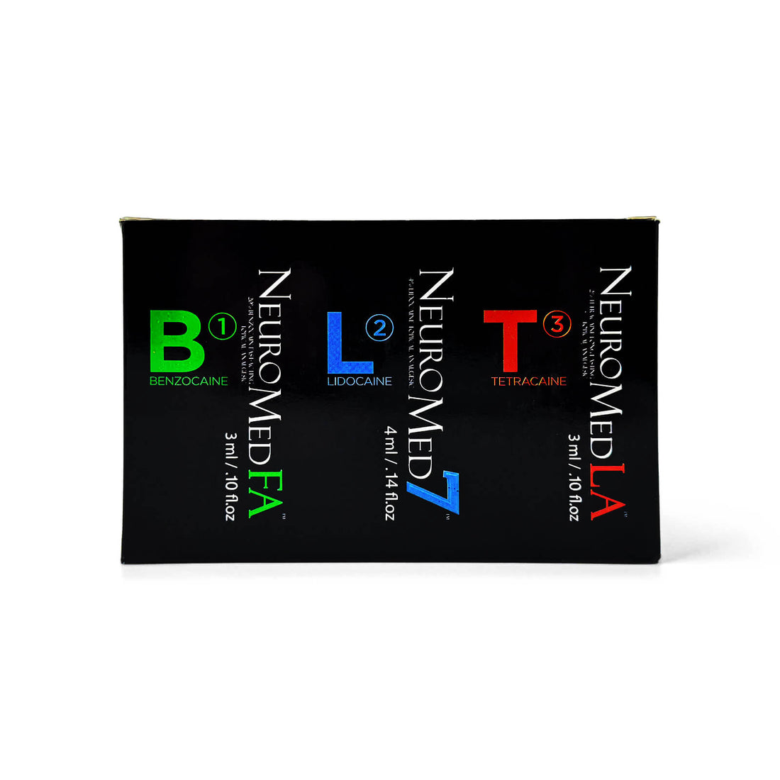 Neuromed BLT Numbing Cream