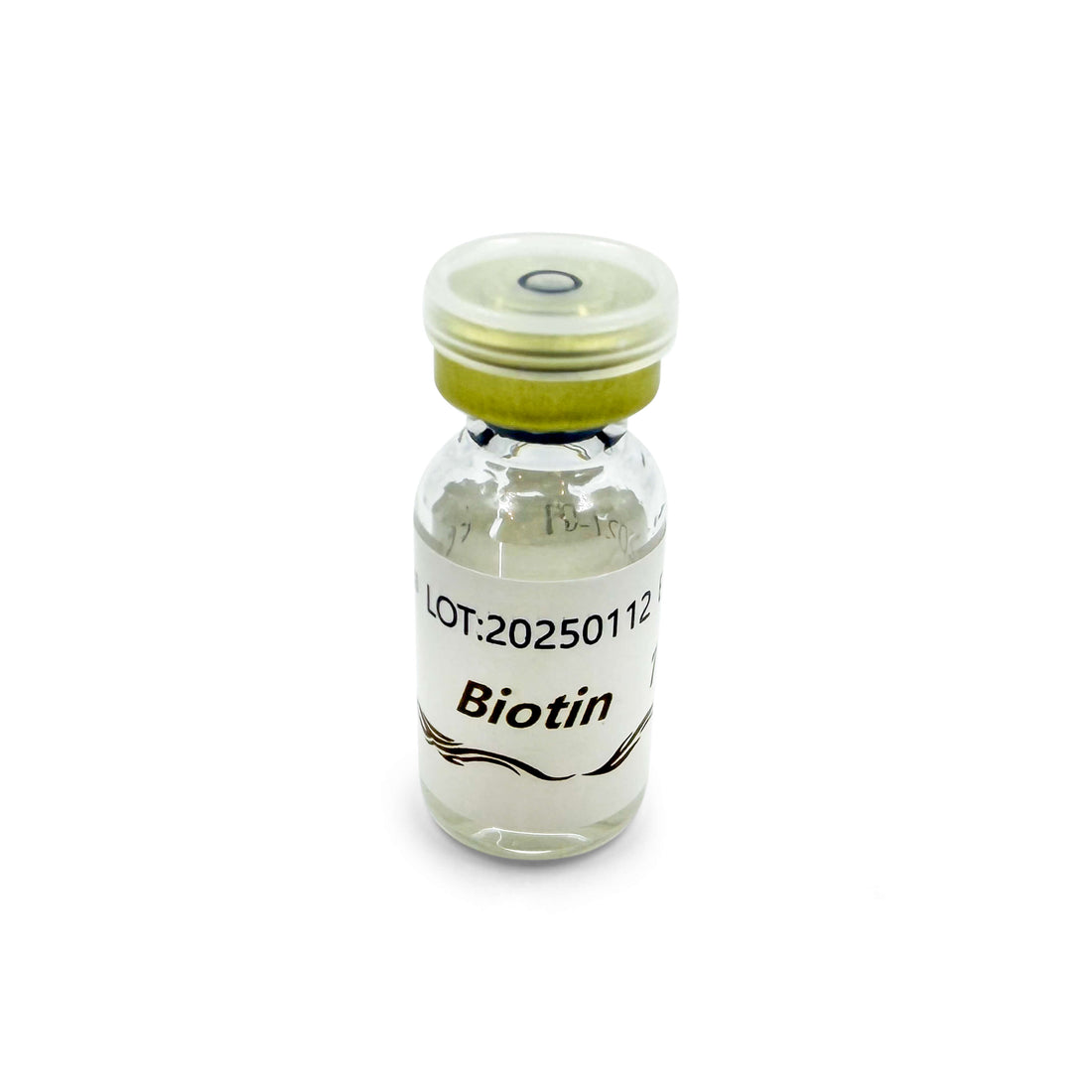 Biotin Vial