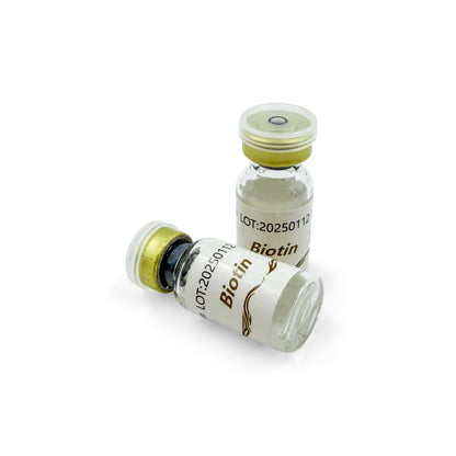Biotin Vial