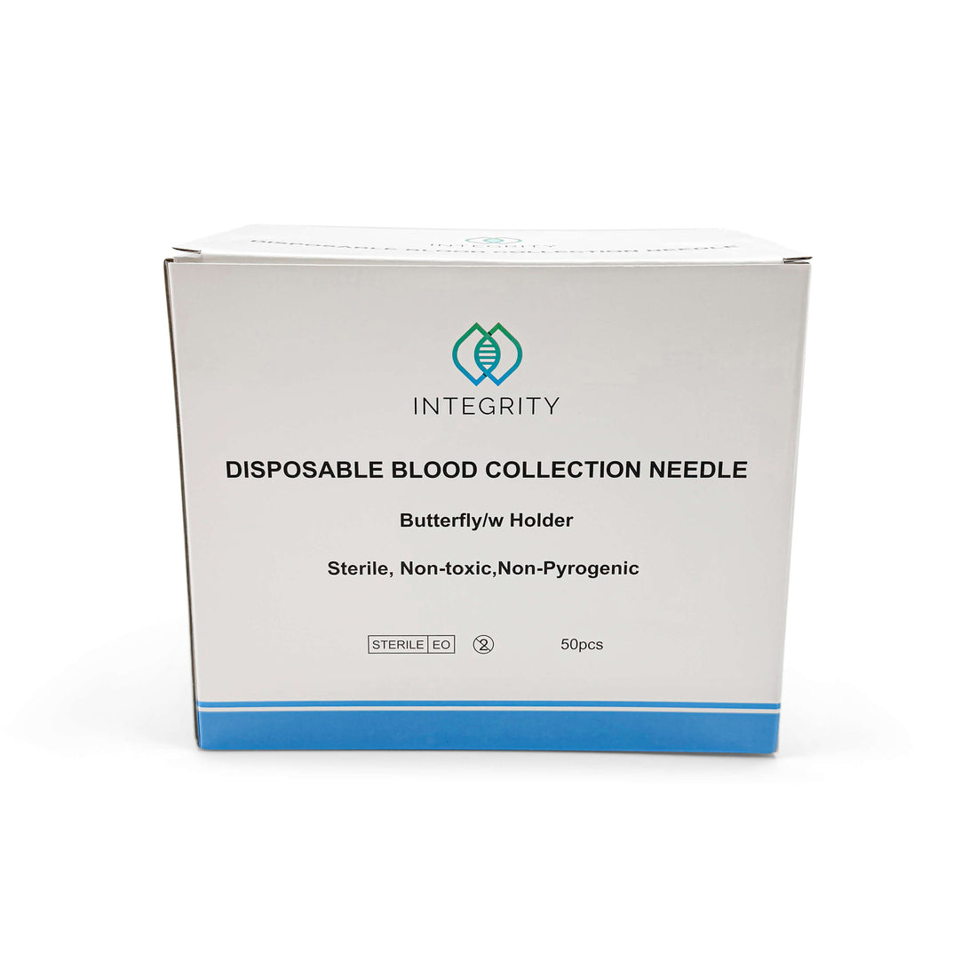 Butterfly Needle (23G x 3/4") &amp; Vacutainer