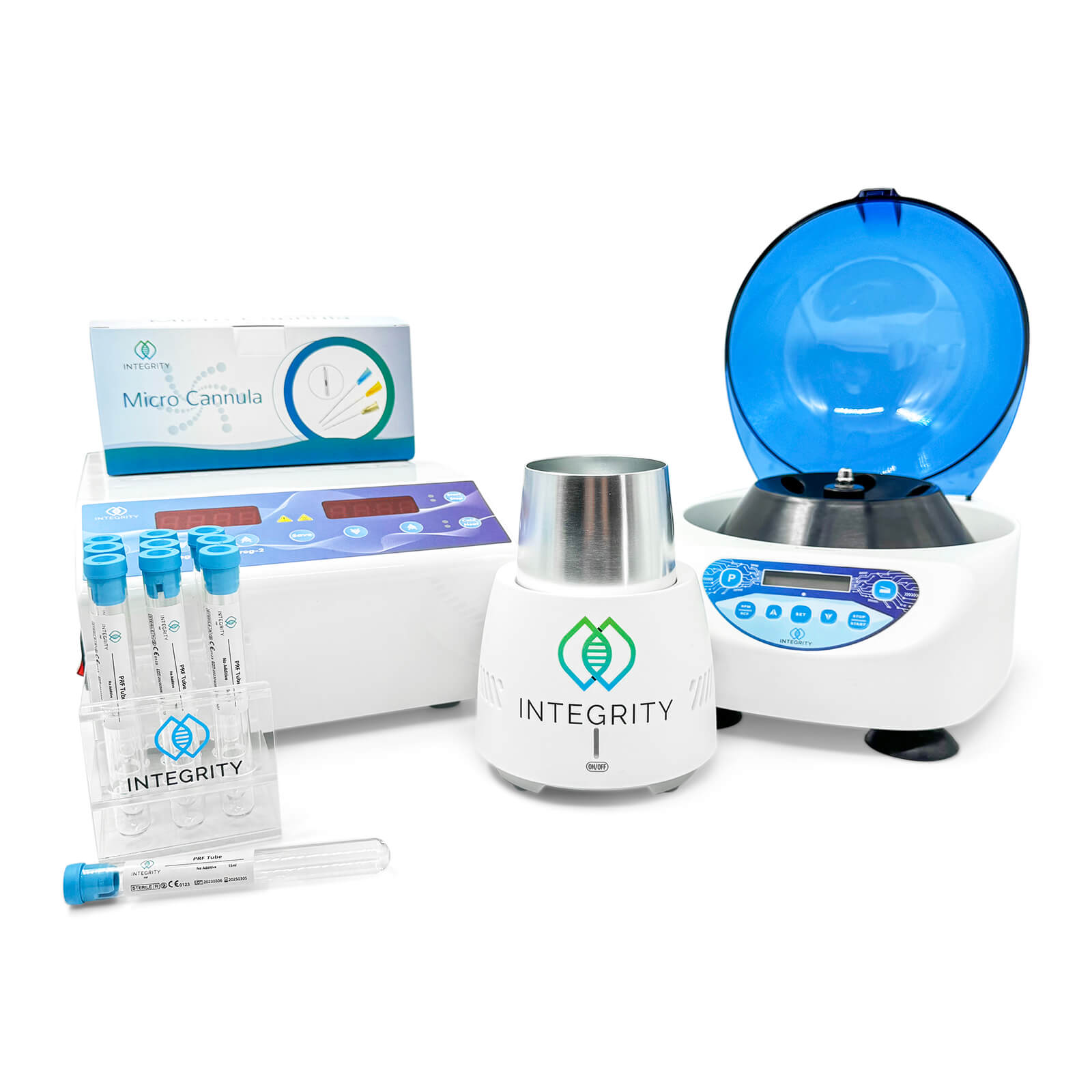 Classic PRF Bio Filler Starter Package - Bio Plasma Gel PRF – Integrity PRP