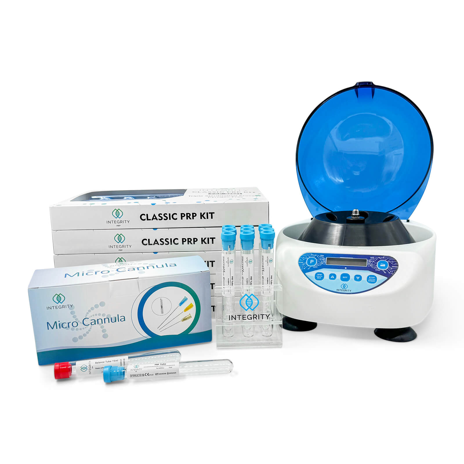 PRP/PRF Combo Starter Package – Integrity PRP