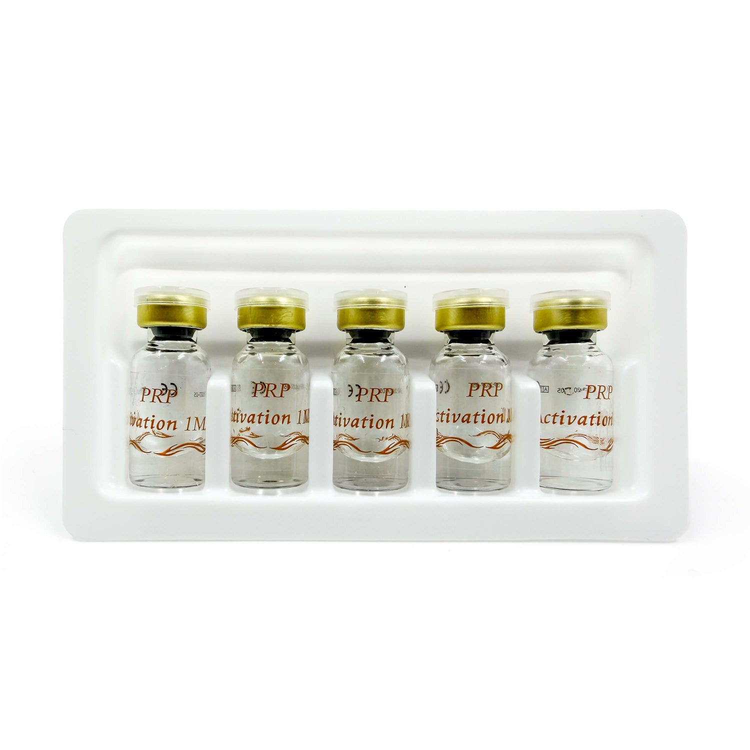 Calcium Chloride Vial (Activator)