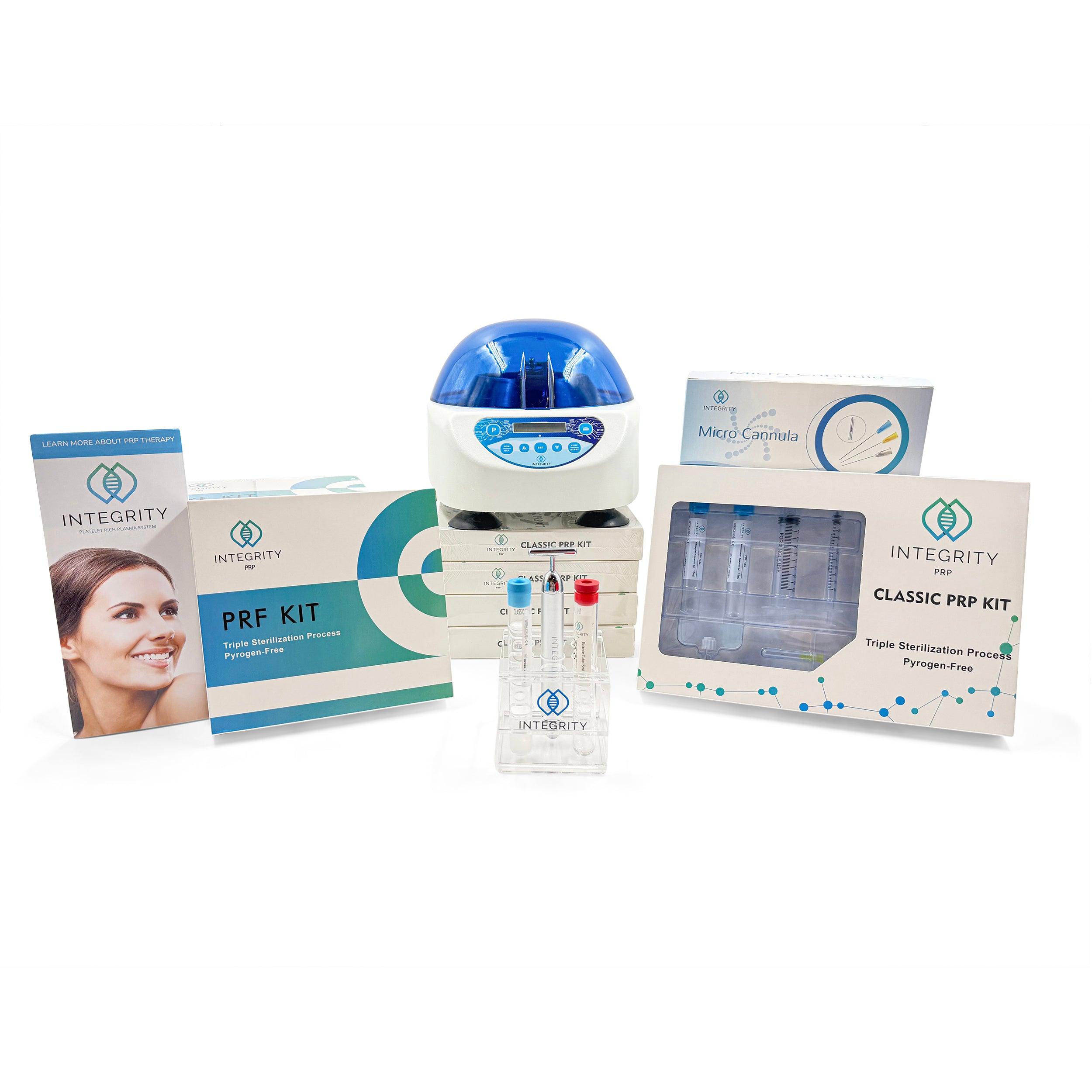 PRP/PRF Combo Starter Package
