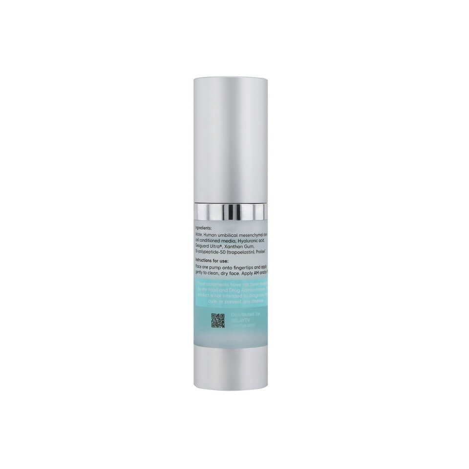 Exosomes Regenerate Facial Serum