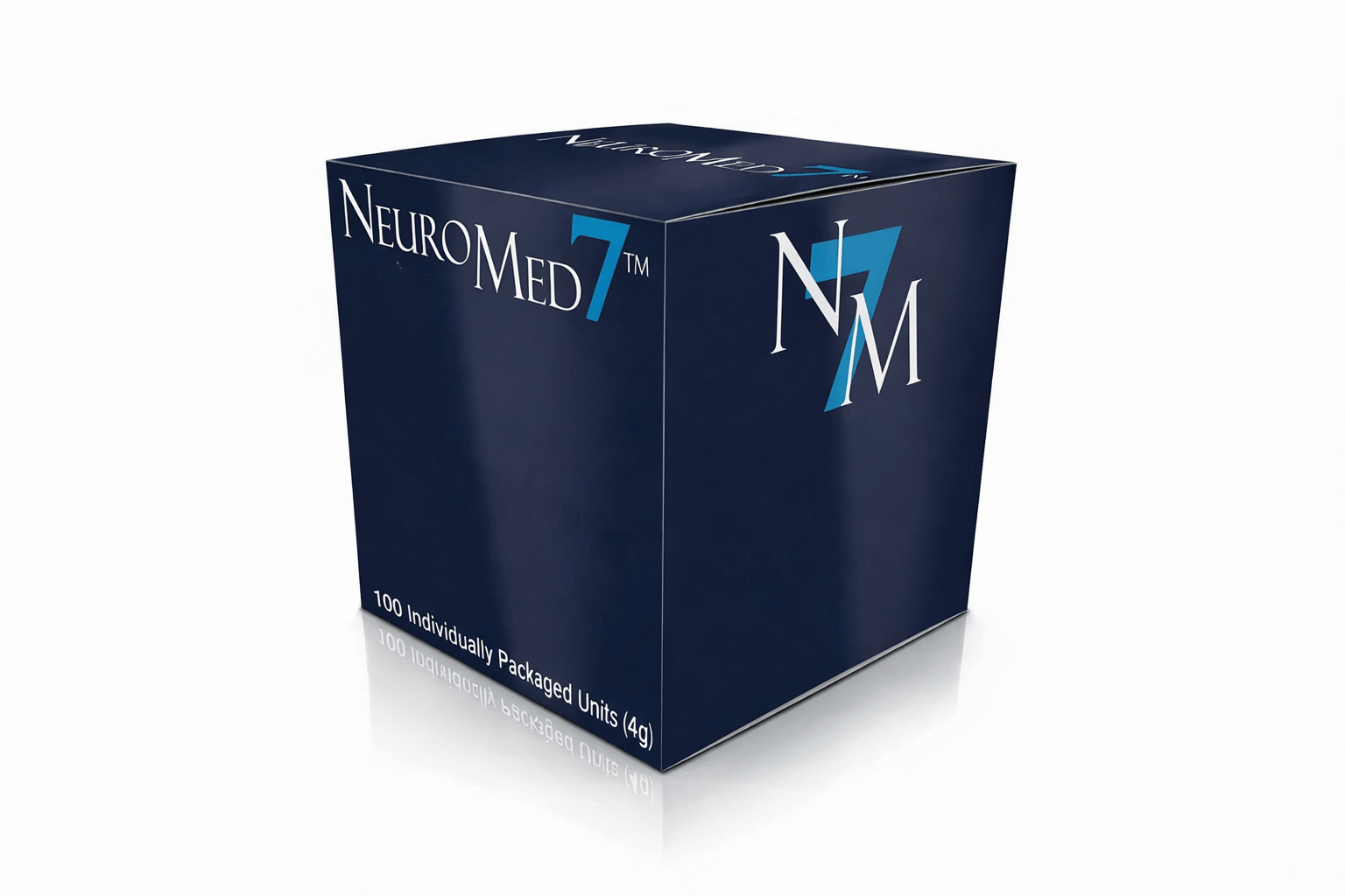Neuromed Lidocaine Numbing Cream - Box of 100