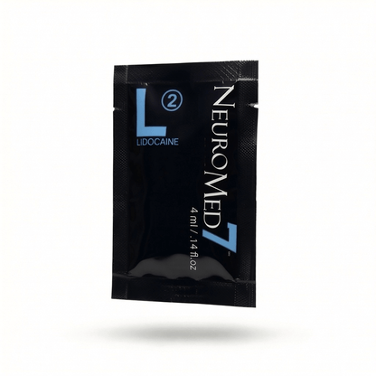 Neuromed Lidocaine Numbing Cream - Box of 100