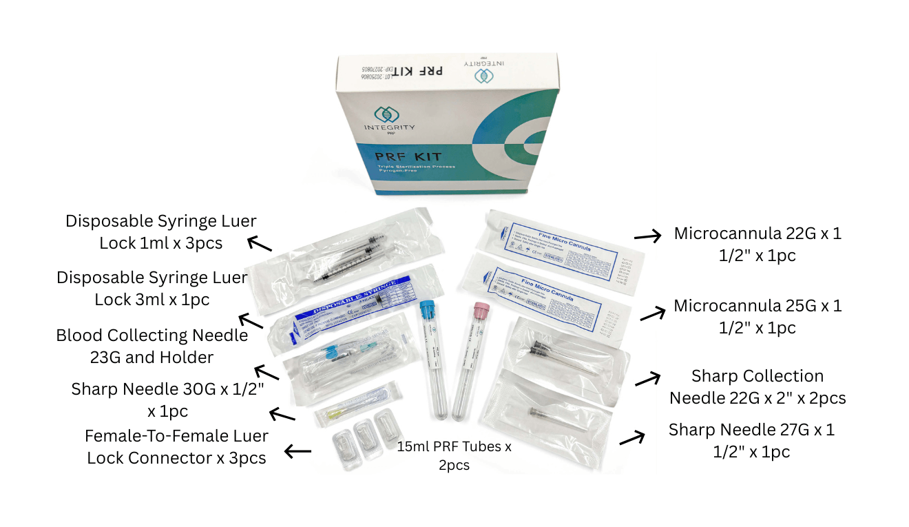 Integrity PRF Kit – Integrity PRP