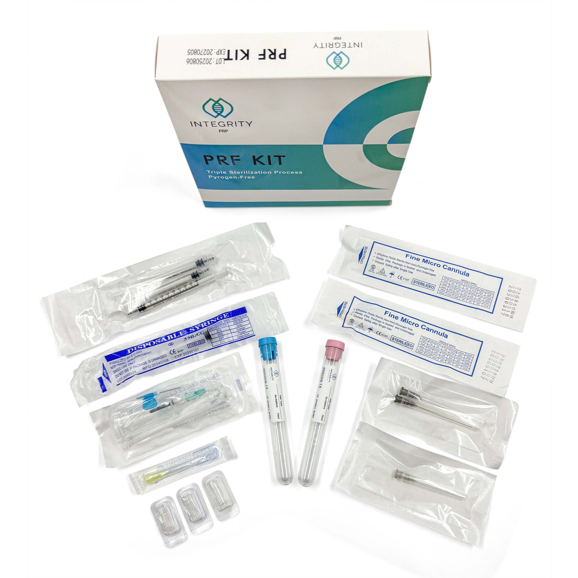 Integrity PRF Kit – Integrity PRP