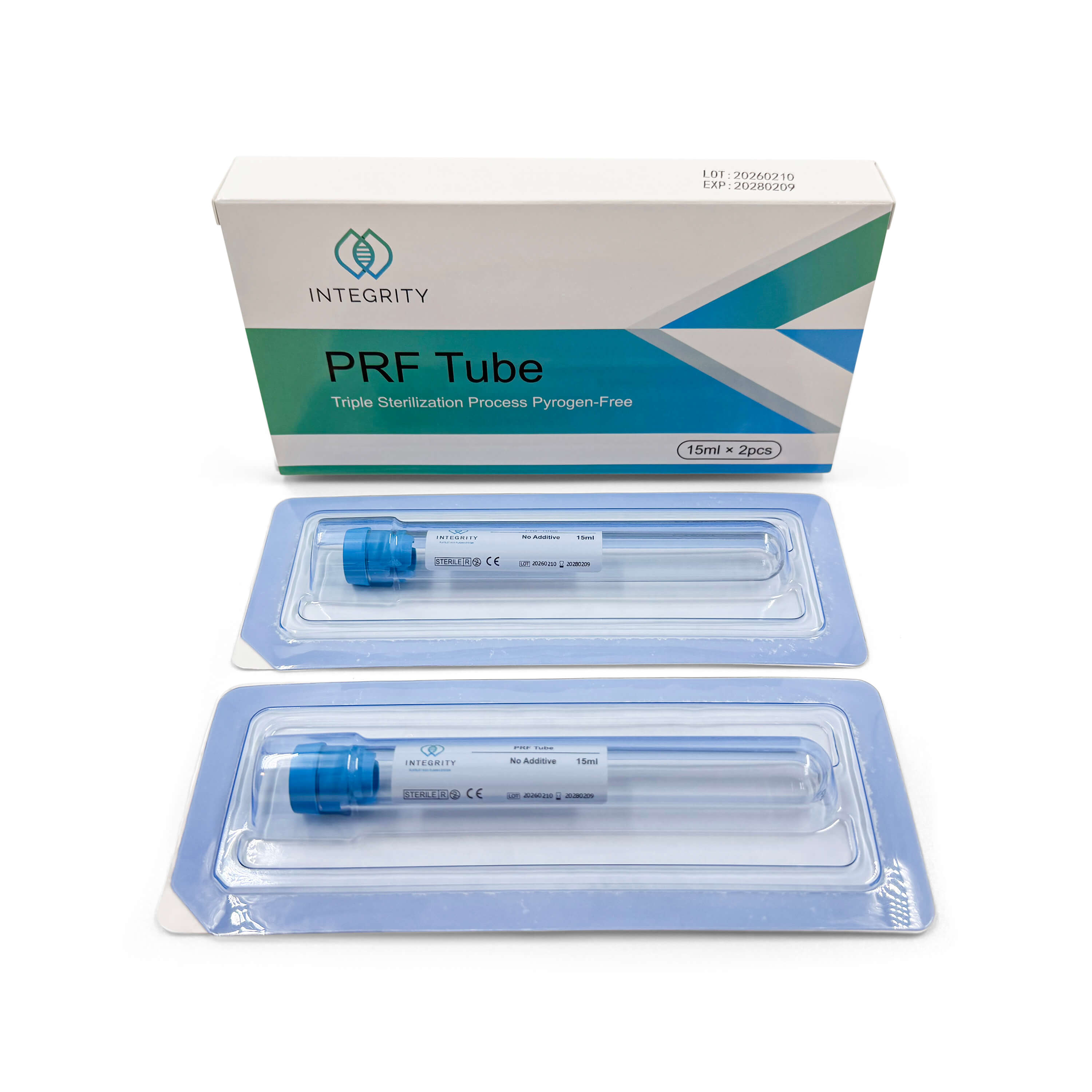 Integrity PRF Tube