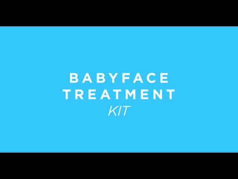 Babyface Facial Treatment